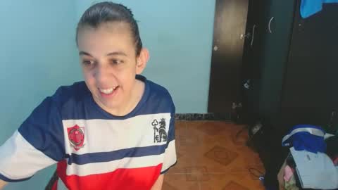 Colombian Hot online show from October 1, 12:59 am