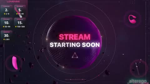 Alice online show from May 24, 9:30 am