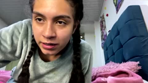 Connie online show from December 23, 8:18 am