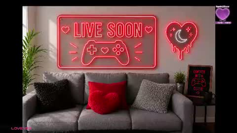 controllercutie online show from July 29, 3:01 pm