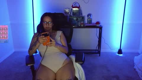 controllercutie online show from March 3, 1:55 am