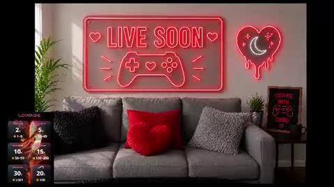 controllercutie online show from July 7, 12:41 pm
