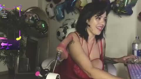 Coquette Johnson online show from July 10, 3:40 am