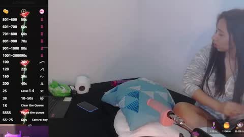 coraline2911 online show from January 19, 11:34 am