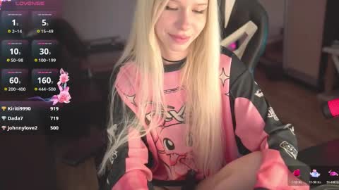 Elli online show from April 28, 2:27 am
