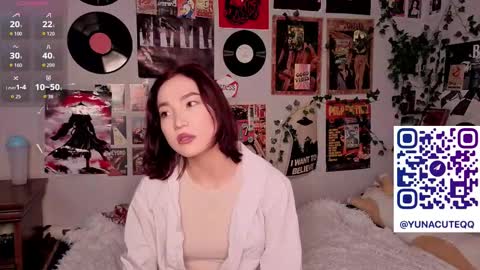 Yuna online show from February 21, 8:31 pm