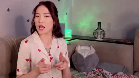 Yuna online show from March 13, 8:32 pm