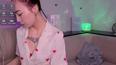 Yuna online show from March 9, 2:15 am