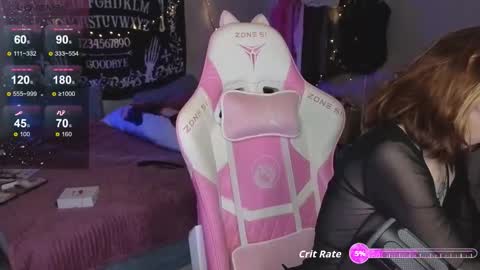 Snapshot of crackling_tati chatting on September 17, 6:17 pm Tati online show from September 17, 6:17 pm