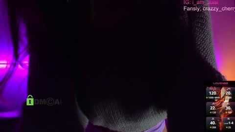 crazzy cherry online show from December 6, 1:55 pm