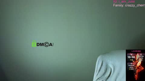 crazzy cherry online show from February 5, 11:23 am