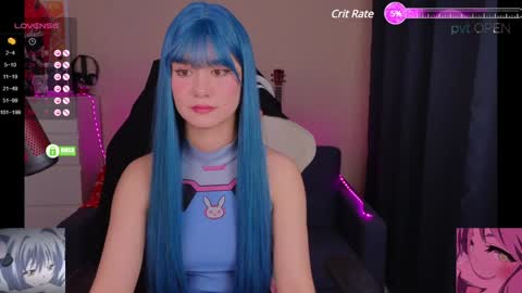 Alina online show from February 3, 2:25 am