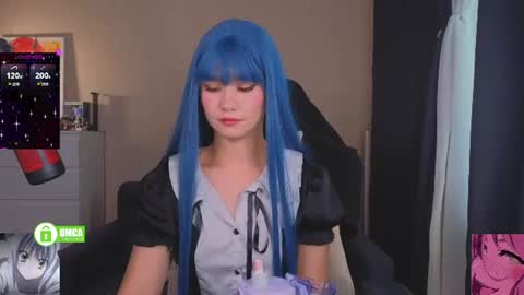 Alina online show from August 7, 2:40 am
