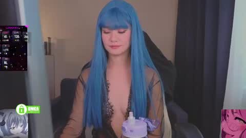 Alina online show from July 17, 2:38 am