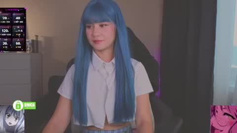 Alina online show from July 8, 1:41 am