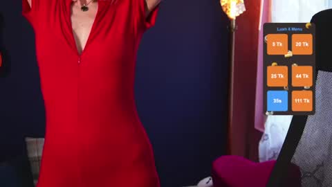 Quinn de la Creme online show from June 11, 2:53 am