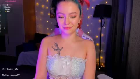 crimson baby online show from March 5, 4:02 am