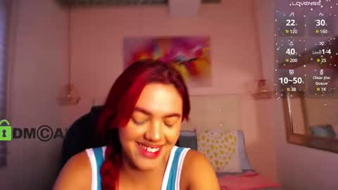 Snapshot of cristal__adams chatting on March 12, 12:57 pm cristal__adams online show from March 12, 12:57 pm