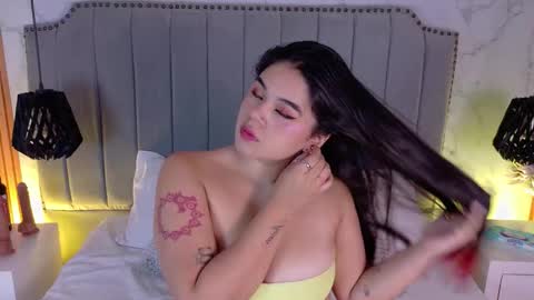 Maria Jose Rivas online show from March 18, 12:43 pm