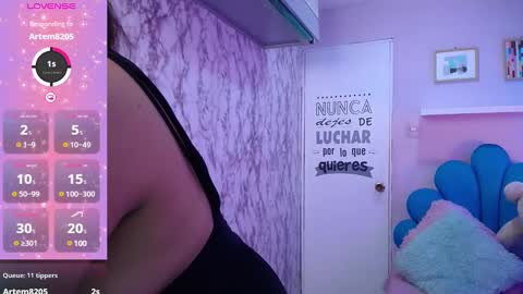 Snapshot of cristal_horny19 chatting on January 27, 6:52 pm Milena online show from January 27, 6:52 pm