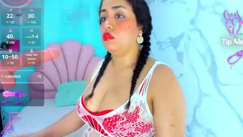 Milena online show from July 19, 2:03 am