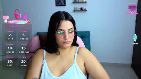 Cristal online show from November 7, 3:01 am