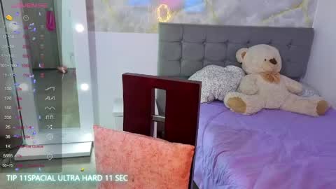 Cristal online show from May 19, 3:46 am