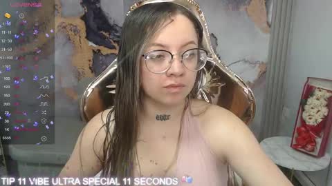 Cristal online show from February 26, 3:14 am