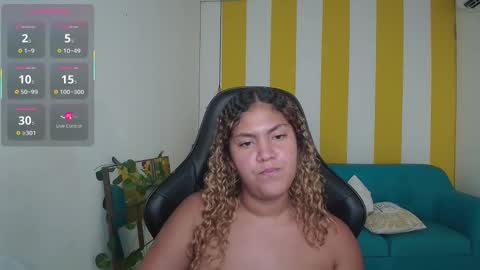 Cristal online show from September 28, 1:45 am