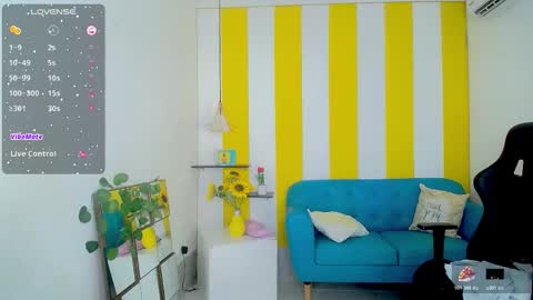 Cristal online show from October 24, 1:12 am