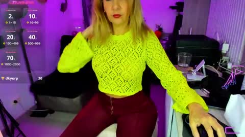 Cristal Ayala online show from May 8, 11:39 pm