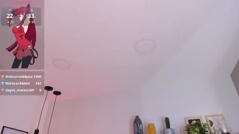 cristalfoxy_ online show from May 15, 10:56 pm