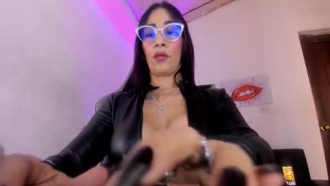 cristal miller online show from February 23, 4:28 pm