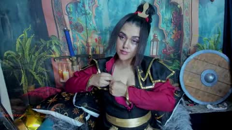 Cristina  online show from November 30, 12:59 am