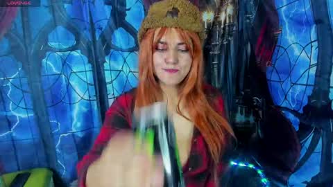 Cristina  online show from May 3, 5:38 pm