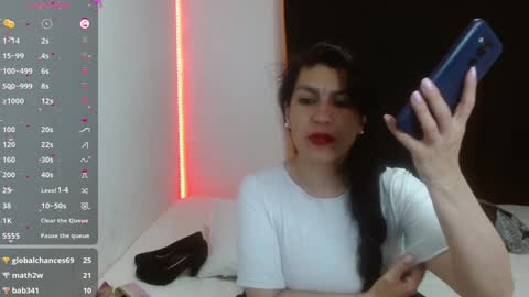 Cristina online show from December 8, 6:43 am