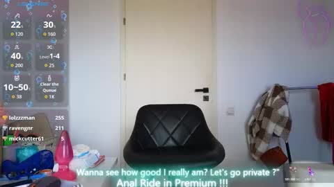 Crys online show from September 18, 10:14 am