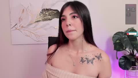 crystal_arlette online show from July 21, 1:01 pm