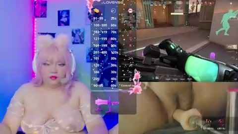 crystal online show from July 11, 6:08 pm