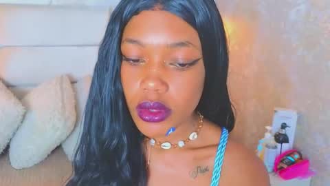 Crystal online show from February 25, 9:57 pm