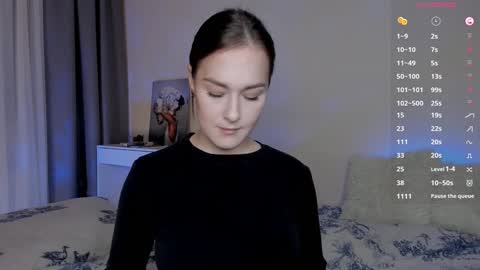 Snapshot of crystalcandies chatting on December 27, 7:46 pm Arina online show from December 27, 7:46 pm