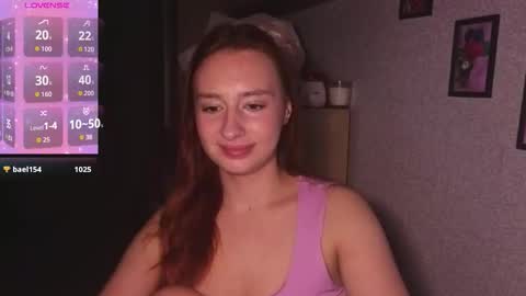 Kristina online show from November 26, 2:34 am