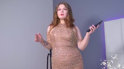 Crystal online show from February 14, 3:05 pm