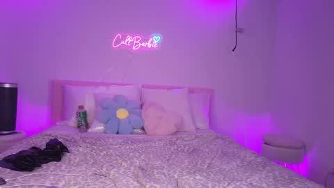 Cult Barbie online show from April 30, 3:45 am