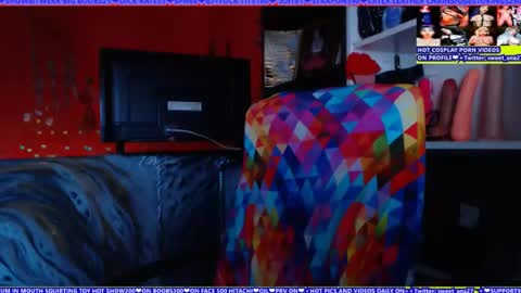 cuminmenowbby online show from July 17, 5:05 pm