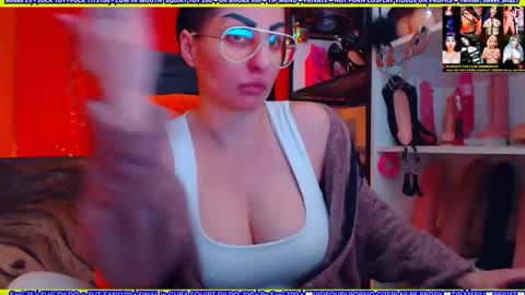 cuminmenowbby online show from January 17, 6:26 pm