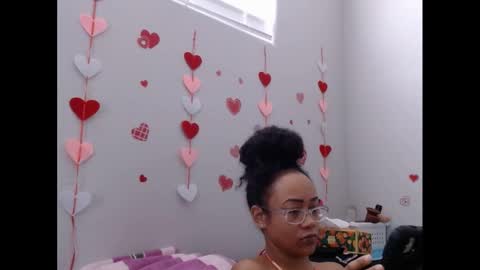 Nia Reese online show from February 15, 6:18 pm