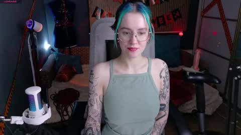 CUMpotikEve online show from December 16, 3:12 am