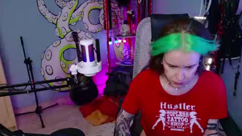 CUMpotikEve online show from June 22, 2:49 am