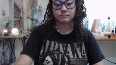 Vannesa online show from March 17, 6:56 pm